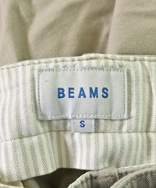 BEAMS（ビームス）チノパン グレー サイズ:S メンズ/2200633680077
