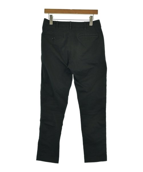 BEAMS（ビームス）チノパン 黒 サイズ:S メンズ/2200633680084