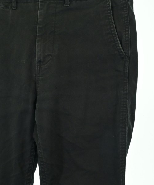 BEAMS（ビームス）チノパン 黒 サイズ:S メンズ/2200633680084