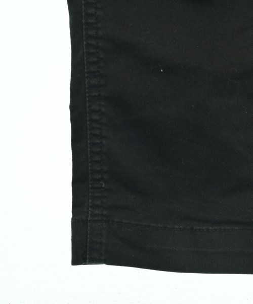 BEAMS（ビームス）チノパン 黒 サイズ:S メンズ/2200633680084