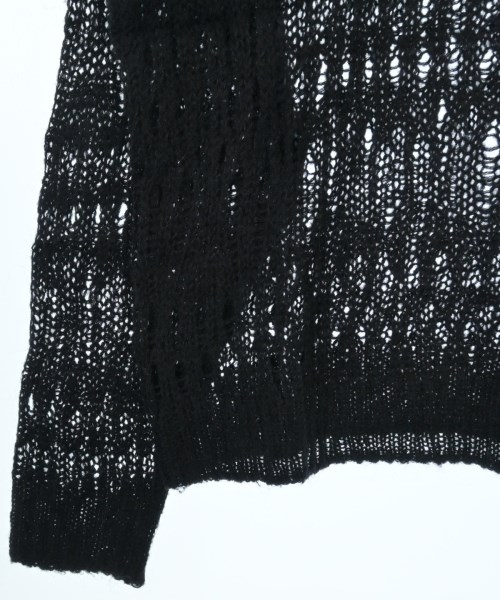 BEAMS（ビームス）ニット・セーター 黒 サイズ:M メンズ/2200639385037