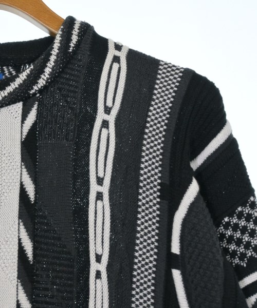 BEAMS（ビームス）ニット・セーター 黒 サイズ:S メンズ/2200639433035