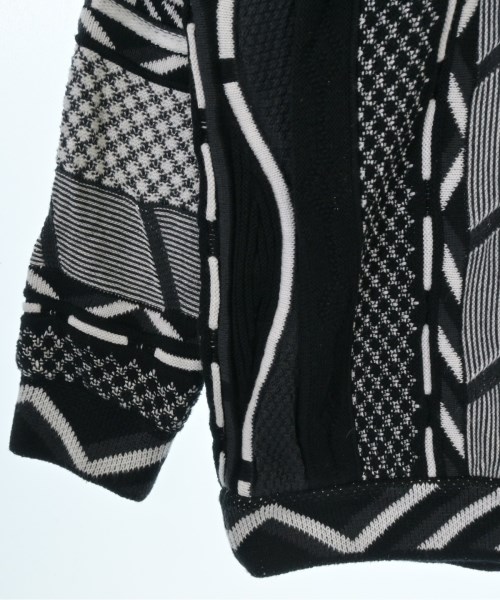 BEAMS（ビームス）ニット・セーター 黒 サイズ:S メンズ/2200639433035