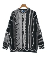 BEAMS（ビームス）ニット・セーター 黒 サイズ:S メンズ/2200639433035