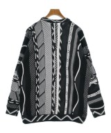 BEAMS（ビームス）ニット・セーター 黒 サイズ:S メンズ/2200639433035