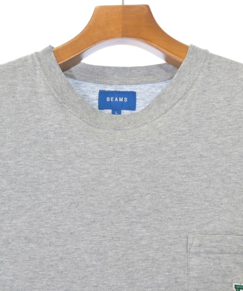 BEAMS（ビームス）Tシャツ・カットソー グレー サイズ:L メンズ/2200633948535