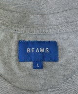 BEAMS（ビームス）Tシャツ・カットソー グレー サイズ:L メンズ/2200633948535