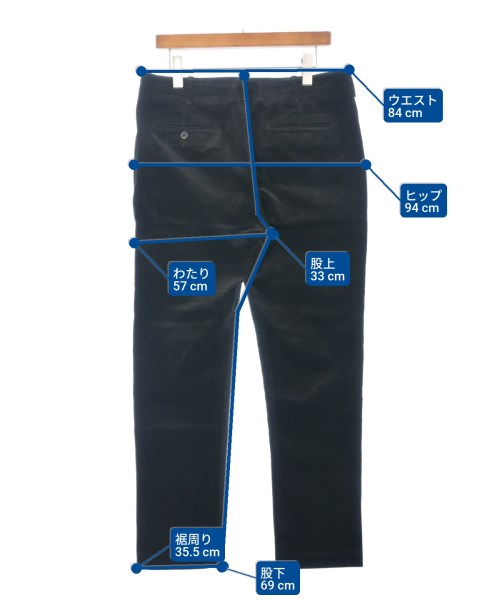 BEAMS（ビームス）その他 黒 サイズ:L メンズ/2200638658026