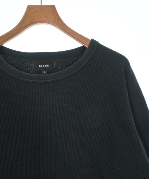 BEAMS（ビームス）Tシャツ・カットソー 黒 サイズ:XL メンズ/2200613988018