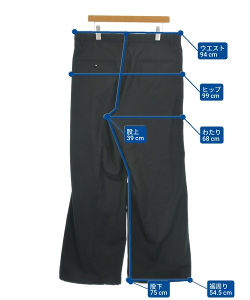 BEAMS（ビームス）その他 黒 サイズ:XL メンズ/2200613988032