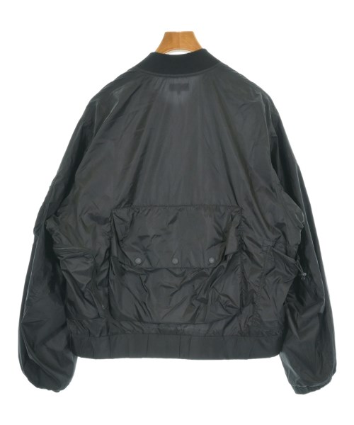 BEAMS（ビームス）ブルゾン 黒 サイズ:S メンズ/2200628138019