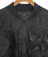 BEAMS（ビームス）ブルゾン 黒 サイズ:S メンズ/2200628138019