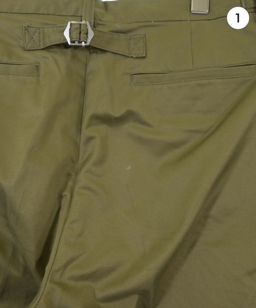 BEAMS PLUS（ビームスプラス）カーゴパンツ カーキ サイズ:L メンズ/2200641306143