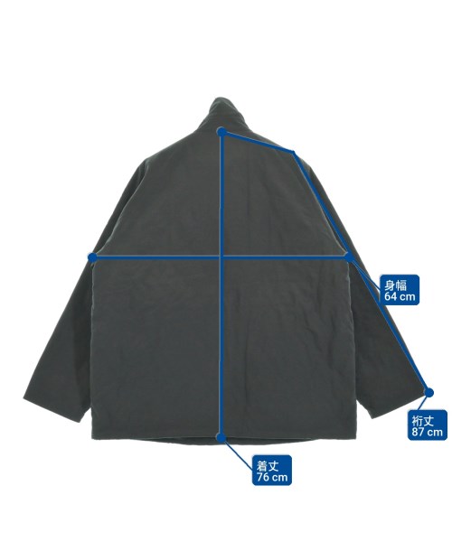 BEAMS（ビームス）その他 グレー サイズ:M メンズ/2200642250018