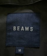 BEAMS（ビームス）ステンカラーコート グレー サイズ:M メンズ/2200634116049