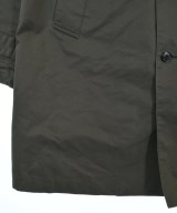 BEAMS（ビームス）ステンカラーコート グレー サイズ:M メンズ/2200634116049