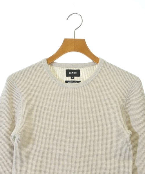 BEAMS（ビームス）Tシャツ・カットソー ベージュ サイズ:S メンズ/2200642429025