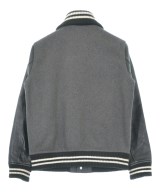 BEAMS（ビームス）スタジャン グレー サイズ:M メンズ/2200642431011