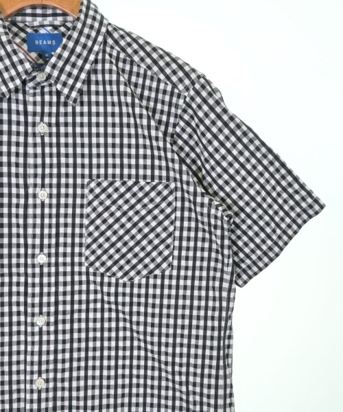 BEAMS（ビームス）カジュアルシャツ 白 サイズ:M メンズ/2200627335020