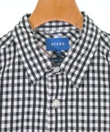 BEAMS（ビームス）カジュアルシャツ 白 サイズ:M メンズ/2200627335020