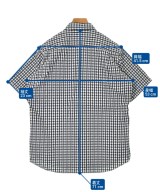 BEAMS（ビームス）カジュアルシャツ 白 サイズ:M メンズ/2200627335020