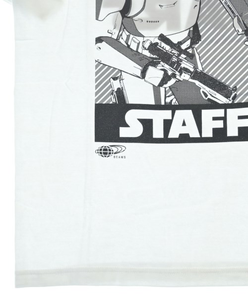 BEAMS（ビームス）Tシャツ・カットソー 白 サイズ:S メンズ/2200632339044