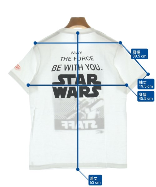 BEAMS（ビームス）Tシャツ・カットソー 白 サイズ:S メンズ/2200632339044