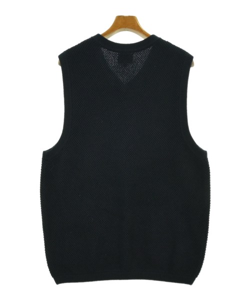 BEAMS（ビームス）ベスト 紺 サイズ:M メンズ/2200642950017