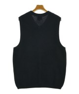 BEAMS（ビームス）ベスト 紺 サイズ:M メンズ/2200642950017