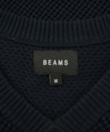 BEAMS（ビームス）ベスト 紺 サイズ:M メンズ/2200642950017