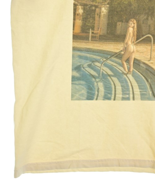 BEAMS（ビームス）Tシャツ・カットソー 黄 サイズ:L メンズ/2200643941113
