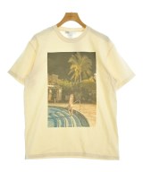 BEAMS（ビームス）Tシャツ・カットソー 黄 サイズ:L メンズ/2200643941113