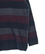 BEAMS（ビームス）ニット・セーター 紺 サイズ:S メンズ/2200644159029