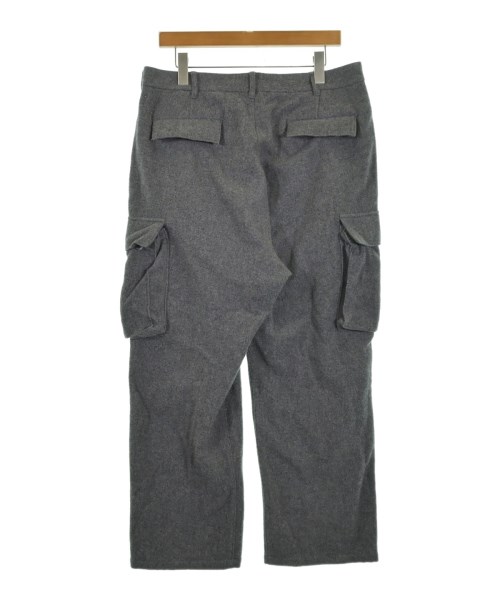 BEAMS（ビームス）カーゴパンツ グレー サイズ:L メンズ/2200644168076