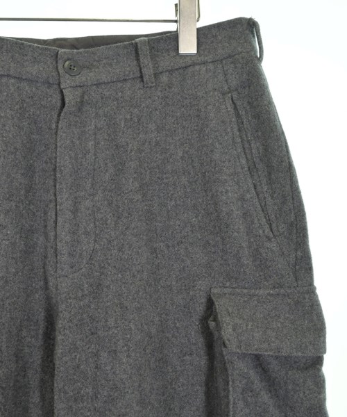 BEAMS（ビームス）カーゴパンツ グレー サイズ:L メンズ/2200644168076