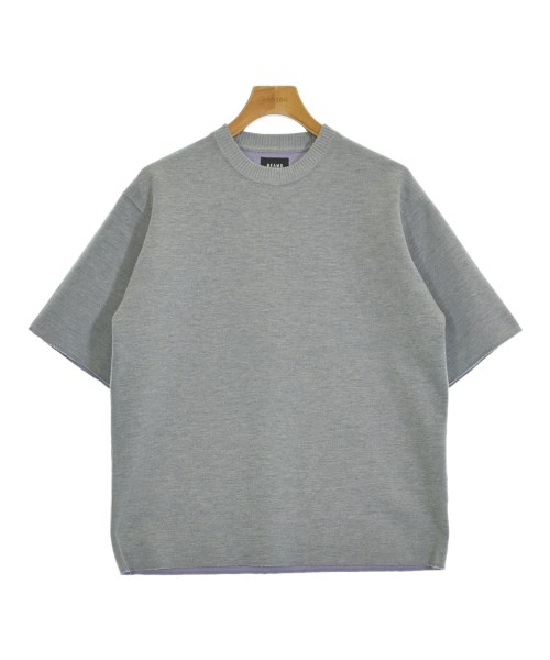 BEAMS(ビームス)ニット・セーター グレー サイズ:M/2200644357104