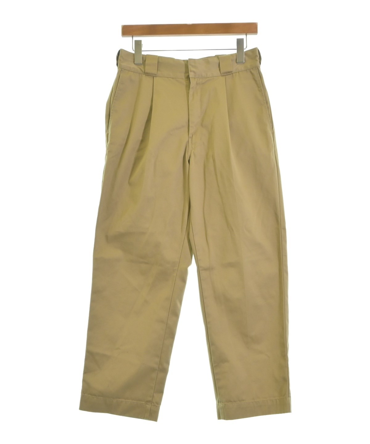 BEAMS（ビームス）チノパン ベージュ サイズ:S メンズ/2200567500014