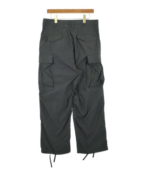 BEAMS（ビームス）カーゴパンツ 黒 サイズ:M メンズ/2200536340160