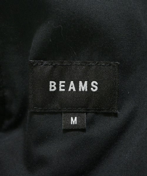 BEAMS（ビームス）カーゴパンツ 黒 サイズ:M メンズ/2200536340160