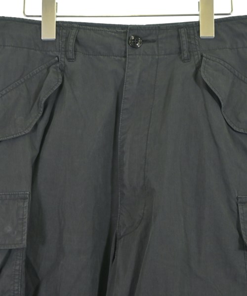 BEAMS（ビームス）カーゴパンツ 黒 サイズ:M メンズ/2200536340160