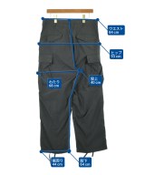 BEAMS（ビームス）カーゴパンツ 黒 サイズ:M メンズ/2200536340160