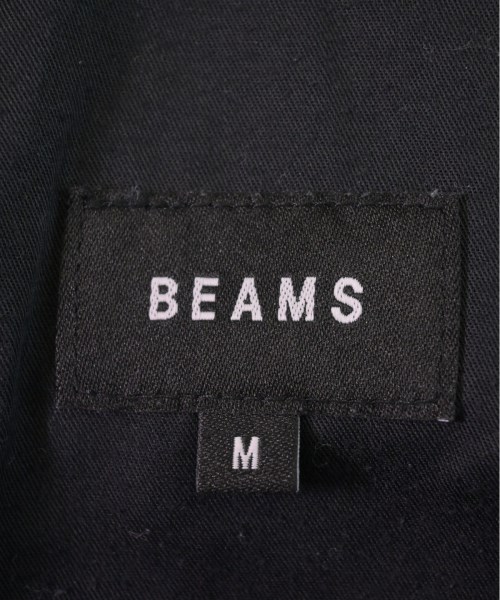 BEAMS（ビームス）カーゴパンツ 黒 サイズ:M メンズ/2200539413137