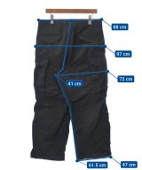 BEAMS（ビームス）カーゴパンツ 黒 サイズ:M メンズ/2200539413137