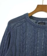 BEAMS（ビームス）ニット・セーター 青 サイズ:M メンズ/2200534403119