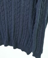 BEAMS（ビームス）ニット・セーター 青 サイズ:M メンズ/2200534403119