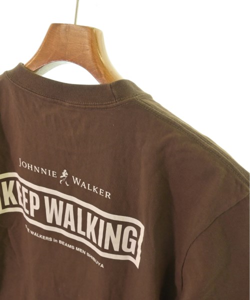 BEAMS（ビームス）Tシャツ・カットソー 茶 サイズ:L メンズ/2200540914036