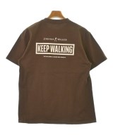 BEAMS（ビームス）Tシャツ・カットソー 茶 サイズ:L メンズ/2200540914036