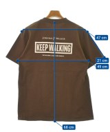 BEAMS（ビームス）Tシャツ・カットソー 茶 サイズ:L メンズ/2200540914036