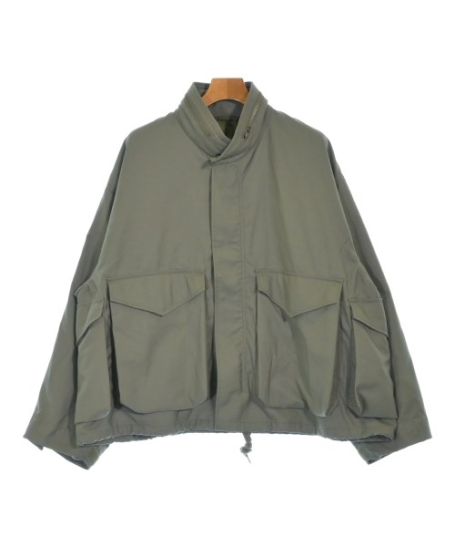 ビームス(BEAMS)のBEAMS ミリタリーブルゾン