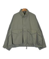 BEAMS ミリタリーブルゾン